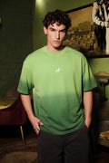 Oversized Forest Green T-Shirt - EKVER Alpha - EKVER